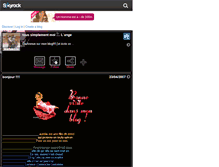 Tablet Screenshot of barbie334.skyrock.com