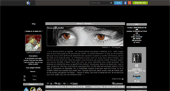 Desktop Screenshot of dream-or-irl-justinb.skyrock.com