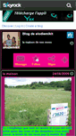 Mobile Screenshot of elodiemikit.skyrock.com