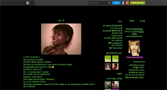 Desktop Screenshot of kimversace2009.skyrock.com