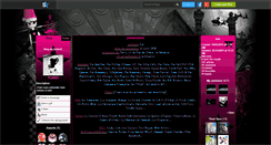 Desktop Screenshot of isette63.skyrock.com