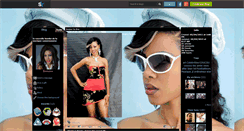 Desktop Screenshot of letisdiva.skyrock.com