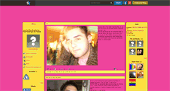 Desktop Screenshot of bourriquet-gay.skyrock.com