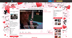 Desktop Screenshot of patricia-arquette.skyrock.com