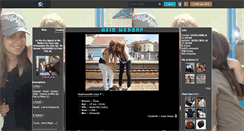 Desktop Screenshot of mlle-danou.skyrock.com