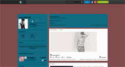 Desktop Screenshot of love-ismy-life.skyrock.com