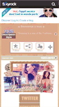 Mobile Screenshot of description-style.skyrock.com