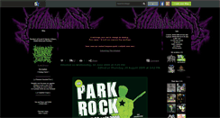 Desktop Screenshot of bougetapomme.skyrock.com