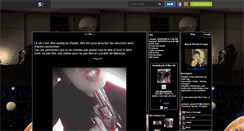 Desktop Screenshot of generation-trashx.skyrock.com