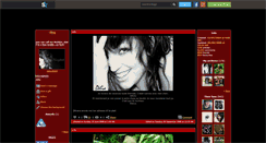 Desktop Screenshot of nancybitch.skyrock.com