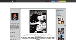 Desktop Screenshot of mae-christophe33.skyrock.com
