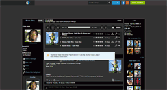 Desktop Screenshot of cola-man.skyrock.com