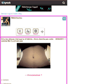 Tablet Screenshot of bebichounou.skyrock.com