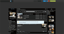 Desktop Screenshot of code-style.skyrock.com