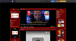 Desktop Screenshot of mcdo-quick.skyrock.com
