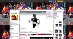 Desktop Screenshot of ilovegalsenhiphopvideos.skyrock.com