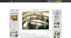 Desktop Screenshot of caathy--b.skyrock.com