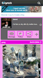 Mobile Screenshot of jenni1382.skyrock.com