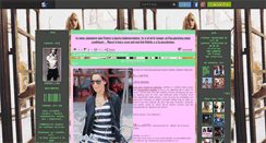 Desktop Screenshot of fashion--city.skyrock.com