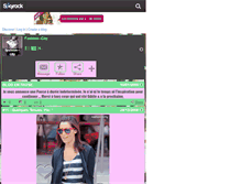 Tablet Screenshot of fashion--city.skyrock.com