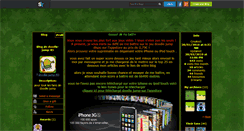 Desktop Screenshot of doodle-jump-85.skyrock.com