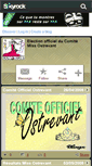 Mobile Screenshot of comiteostrevant.skyrock.com