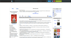 Desktop Screenshot of libertaire21.skyrock.com