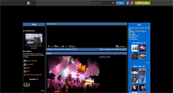 Desktop Screenshot of forain77.skyrock.com