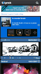 Mobile Screenshot of forain77.skyrock.com
