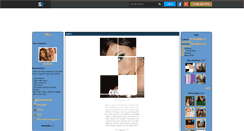 Desktop Screenshot of eva-longo.skyrock.com
