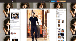 Desktop Screenshot of nicolerichie-harlow.skyrock.com