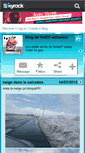 Mobile Screenshot of gaec-delacroix.skyrock.com