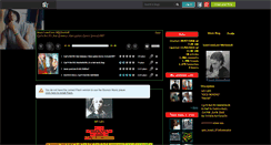 Desktop Screenshot of bour1-97one-officiel.skyrock.com