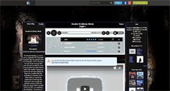 Desktop Screenshot of doublem13.skyrock.com
