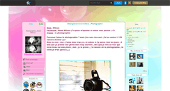 Desktop Screenshot of etrangement-merveilleux.skyrock.com