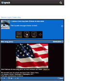 Tablet Screenshot of amouramour13.skyrock.com