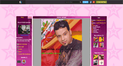 Desktop Screenshot of brahim-ayyissar.skyrock.com