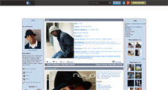 Desktop Screenshot of ne-yo-forever.skyrock.com