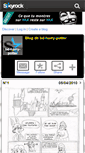 Mobile Screenshot of bd-harry-potter.skyrock.com