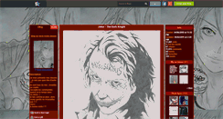 Desktop Screenshot of mick-rocks-dessin.skyrock.com