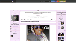 Desktop Screenshot of jin-hee.skyrock.com