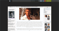 Desktop Screenshot of mickael-vendetta-source.skyrock.com