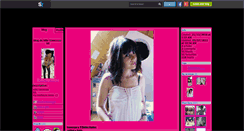 Desktop Screenshot of mlle-vanessaa-68.skyrock.com