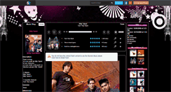 Desktop Screenshot of billy-talent-muzic.skyrock.com