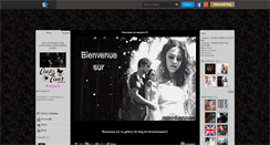 Desktop Screenshot of maninou-81.skyrock.com