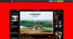 Desktop Screenshot of goulmima25.skyrock.com