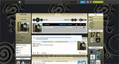 Desktop Screenshot of code-lyoko-fanfics.skyrock.com