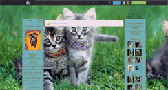 Desktop Screenshot of funny--animals.skyrock.com