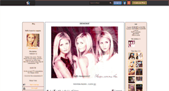 Desktop Screenshot of buffy-tueuse2007.skyrock.com