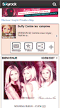 Mobile Screenshot of buffy-tueuse2007.skyrock.com